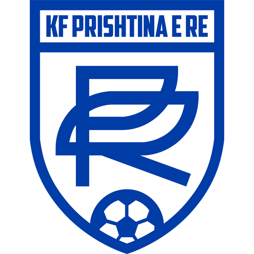 Prishtina e Re badge