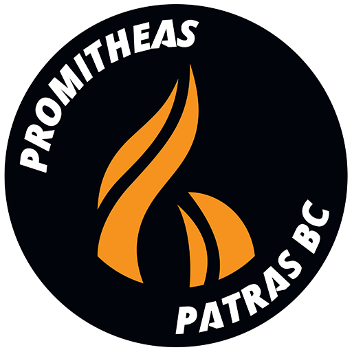 Promitheas Patras BC badge Promitheas Patras BC badge