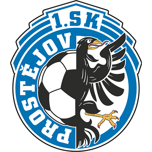 Prostějov badge Prostějov badge