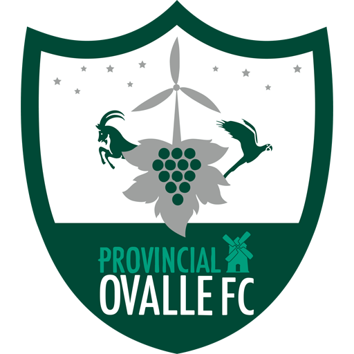 Provincial Ovalle badge