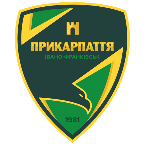 Prykarpattia Ivano-Frankivsk badge