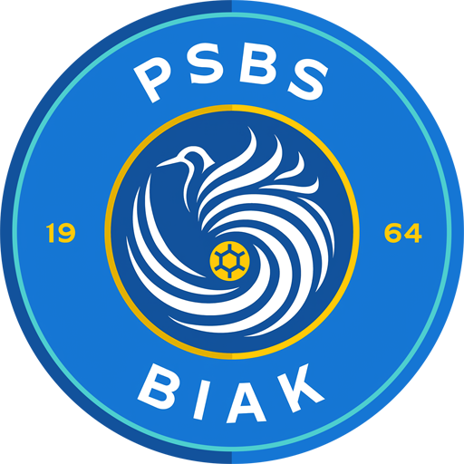 PSBS Biak badge