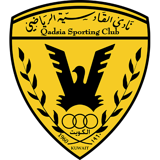 Qadsia badge Qadsia badge