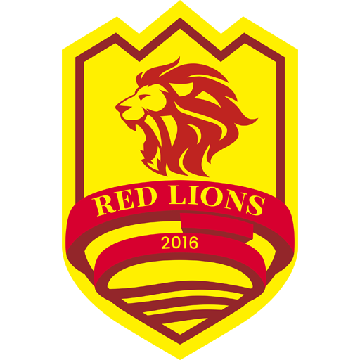 Qingdao Red Lions badge