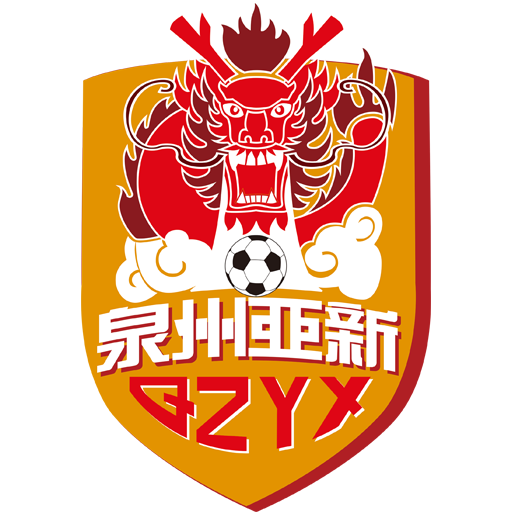 Quanzhou Yassin badge