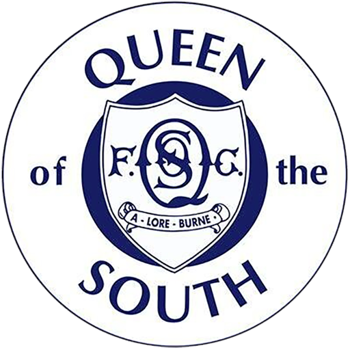 Queen of the South badge Queen of the South badge