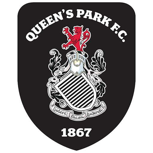 Queen's Park badge Queen's Park badge