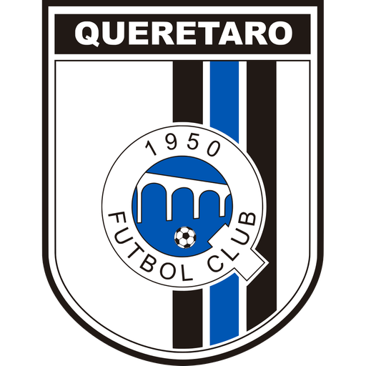 Querétaro FC Femenil badge Querétaro FC Femenil badge