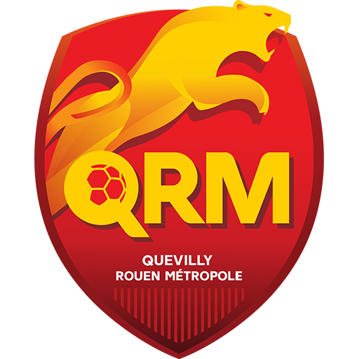 Quevilly-Rouen Métropole badge