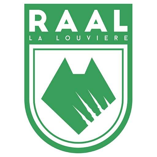 RAAL La Louvière badge