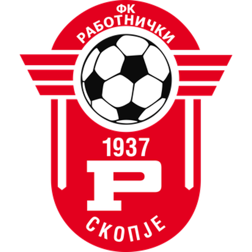 Rabotnichki badge Rabotnichki badge