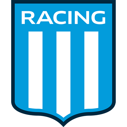 Racing Club badge Racing Club badge