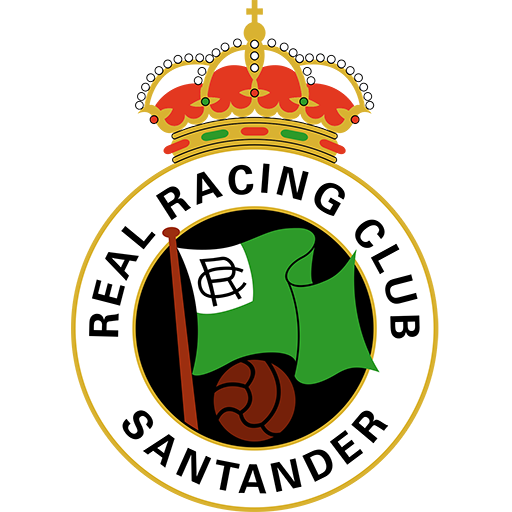 Racing de Santander badge Racing de Santander badge