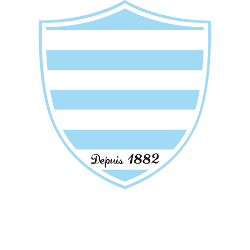 Racing Métro 92 badge Racing Métro 92 badge