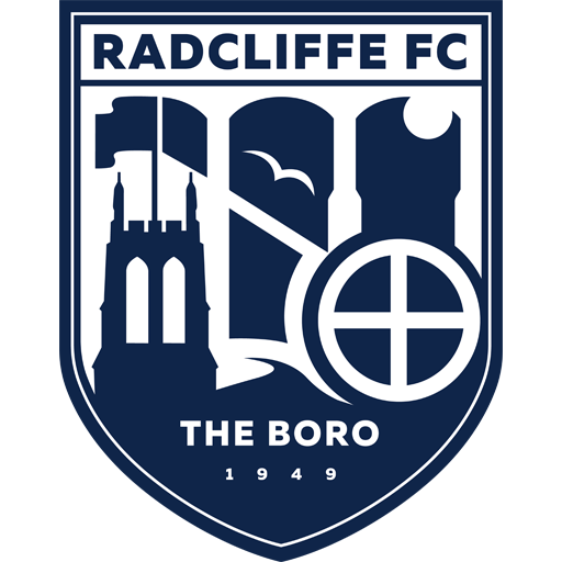Radcliffe badge