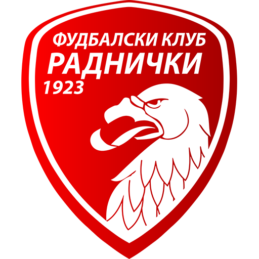 Radnički 1923 badge