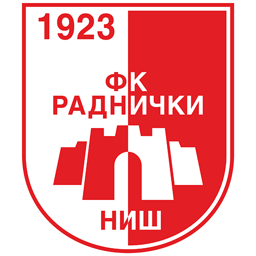 Radnički Niš badge