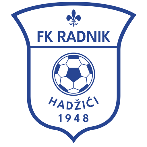 Radnik Hadžići badge