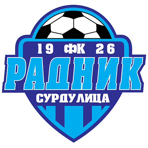 Radnik Surdulica badge