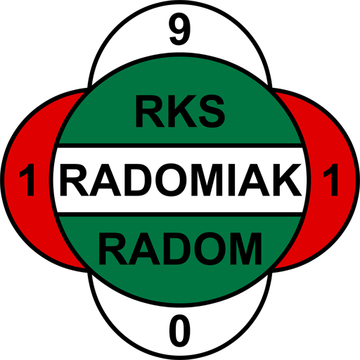 Radomiak Radom badge Radomiak Radom badge