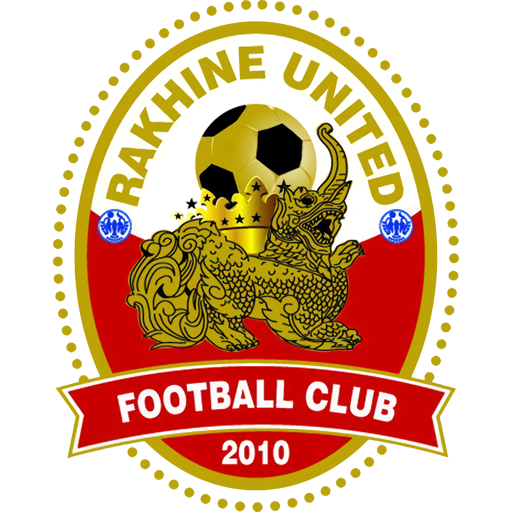 Rakhine United badge Rakhine United badge