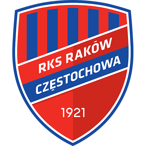 Raków Częstochowa badge Raków Częstochowa badge