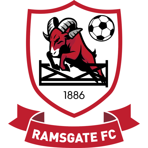 Ramsgate badge Ramsgate badge