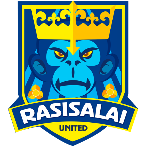 Rasisalai United badge
