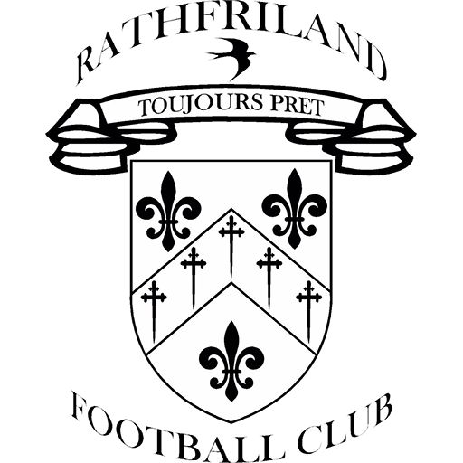 Rathfriland badge