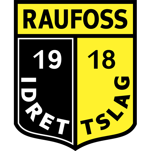 Raufoss badge
