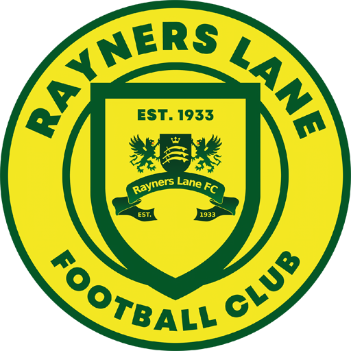 Rayners Lane badge Rayners Lane badge