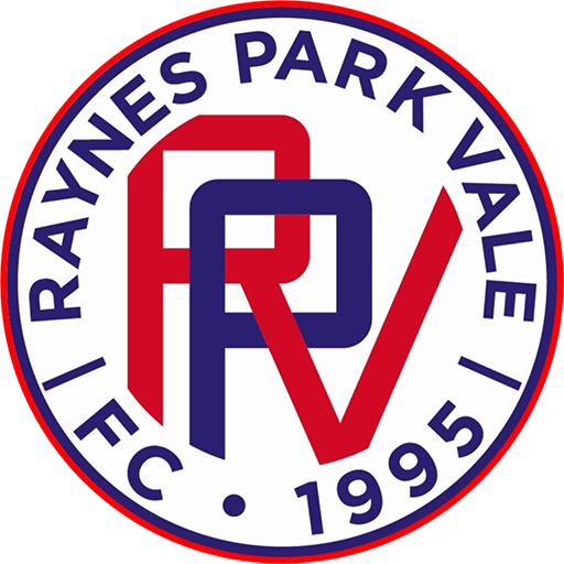 Raynes Park Vale badge Raynes Park Vale badge