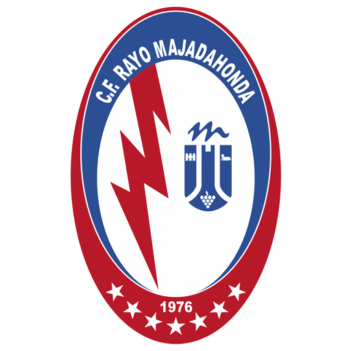 Conquense vs Rayo Majadahonda badge right