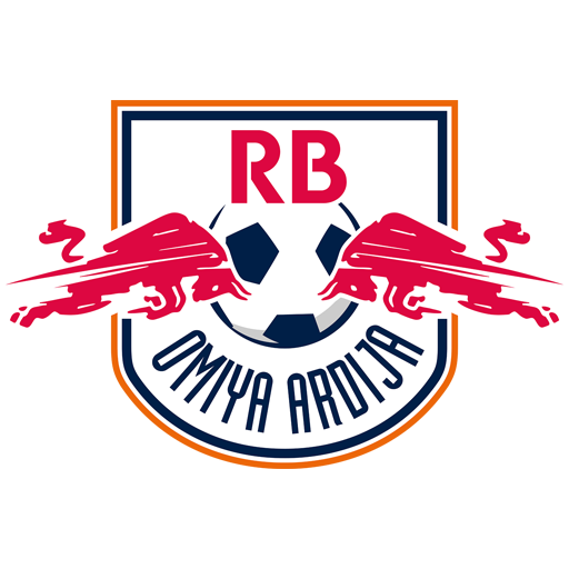 RB Omiya Ardija badge RB Omiya Ardija badge
