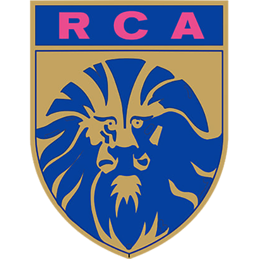RC Abidjan badge