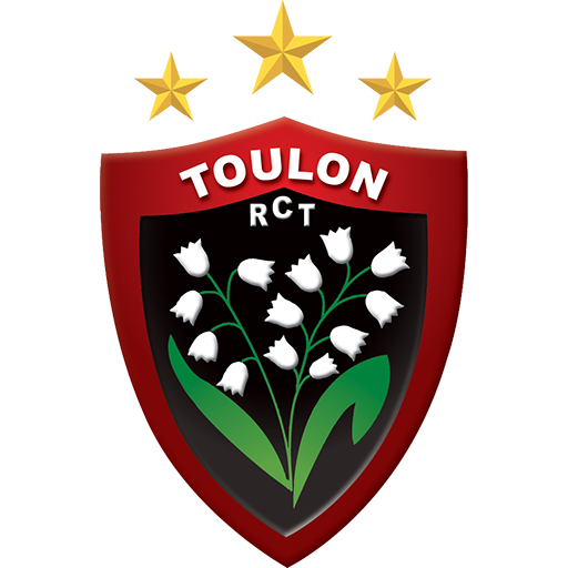 RC Toulonnais badge RC Toulonnais badge