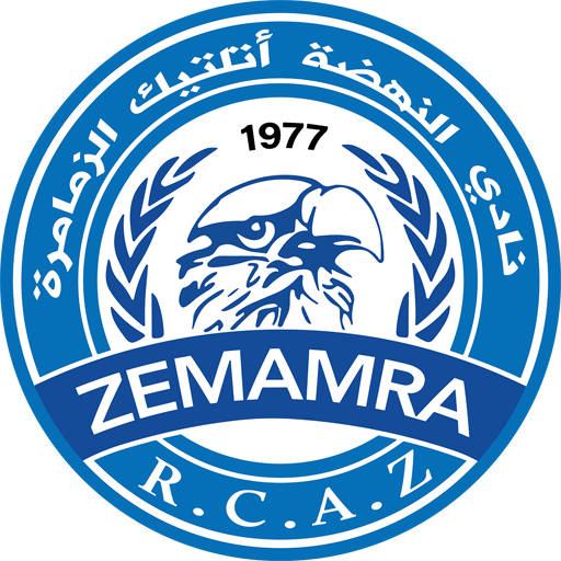 RCA Zemamra badge RCA Zemamra badge