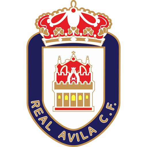 Real Ávila badge Real Ávila badge