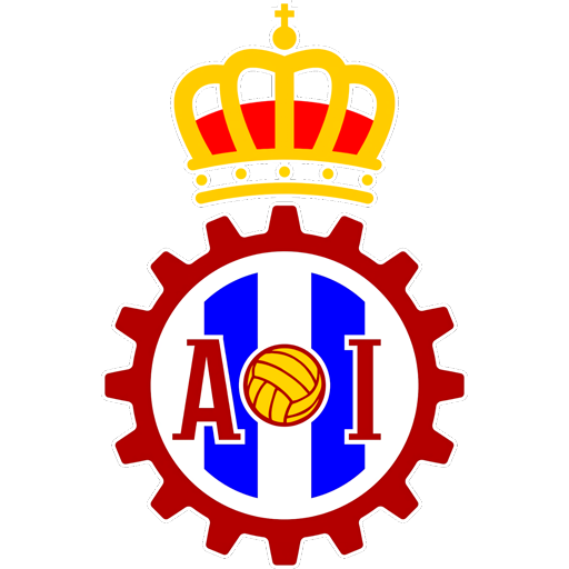 Real Avilés badge Real Avilés badge