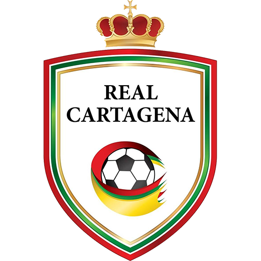 Real Cartagena badge