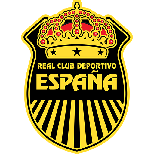 Real España badge