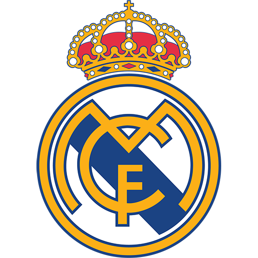 Real Madrid vs Mallorca badge left