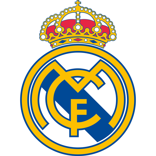 Real Madrid C badge Real Madrid C badge