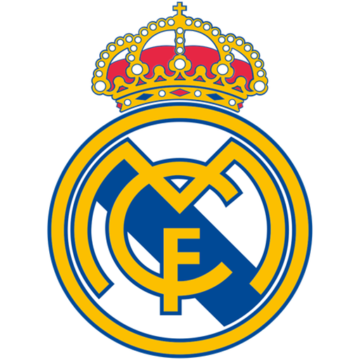 Real Madrid Femenino badge Real Madrid Femenino badge