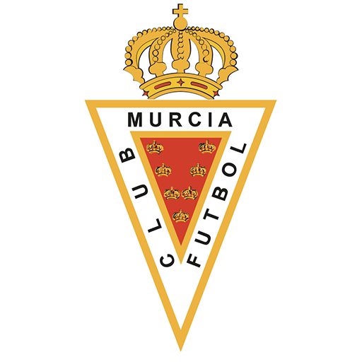 Real Murcia badge Real Murcia badge