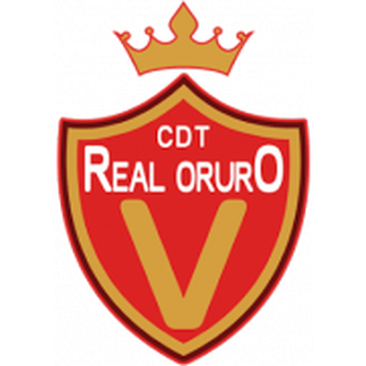 Real Oruro badge