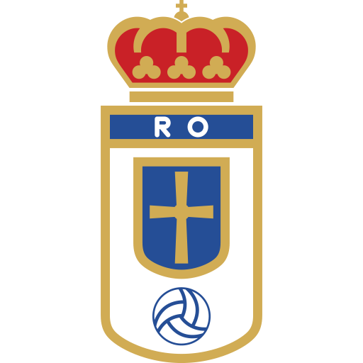Real Oviedo badge Real Oviedo badge
