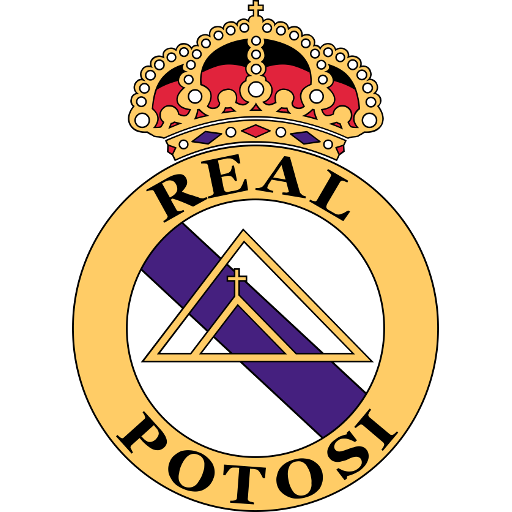 Real Potosi badge