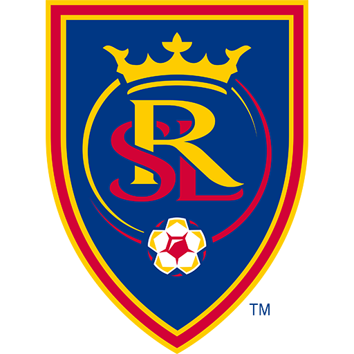 Real Salt Lake badge Real Salt Lake badge