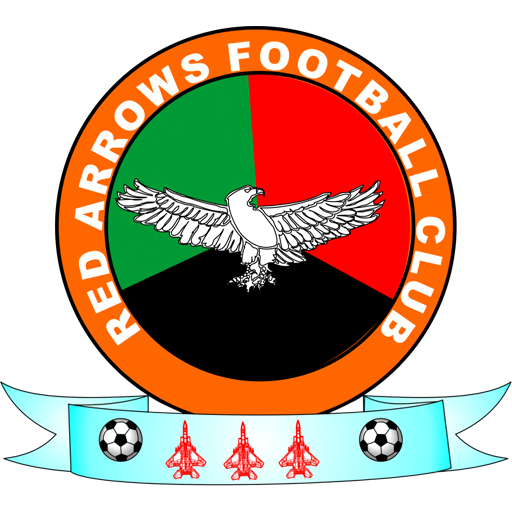 Red Arrows badge
